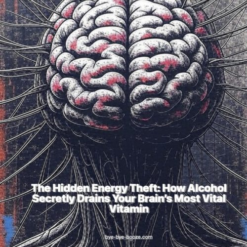 Art Work: Brain and Vitamin B-Defiency