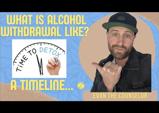 Alcohol Withdrawal Symptoms - A Detox Timeline and What To Expect