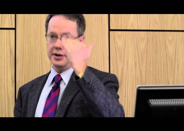 Alcohol and Depression - Dr. Conor Farren 2013